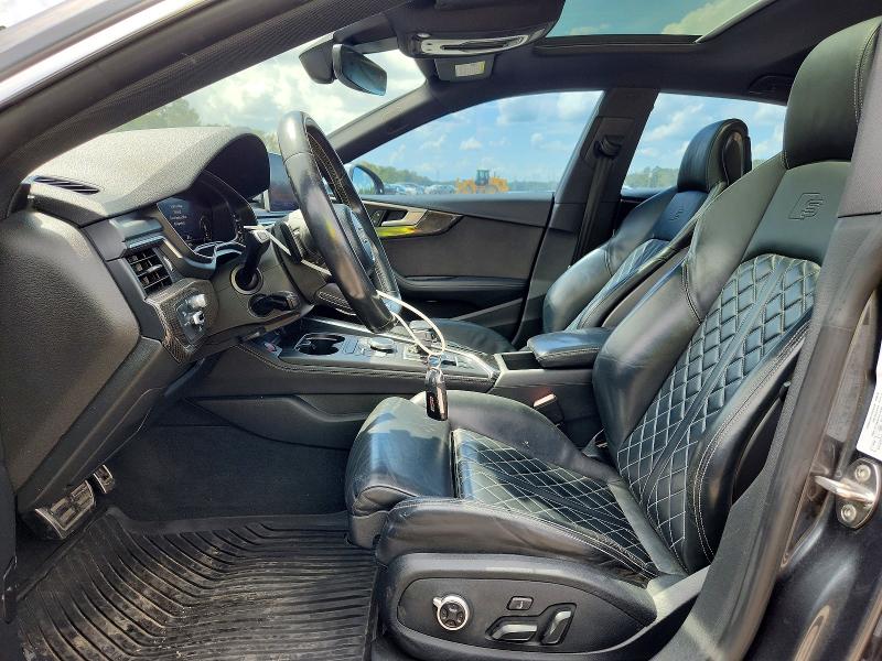 Auction sale of the 2018 Audi S5, vin: WAUC4CF59JA005874, lot number: 68029566