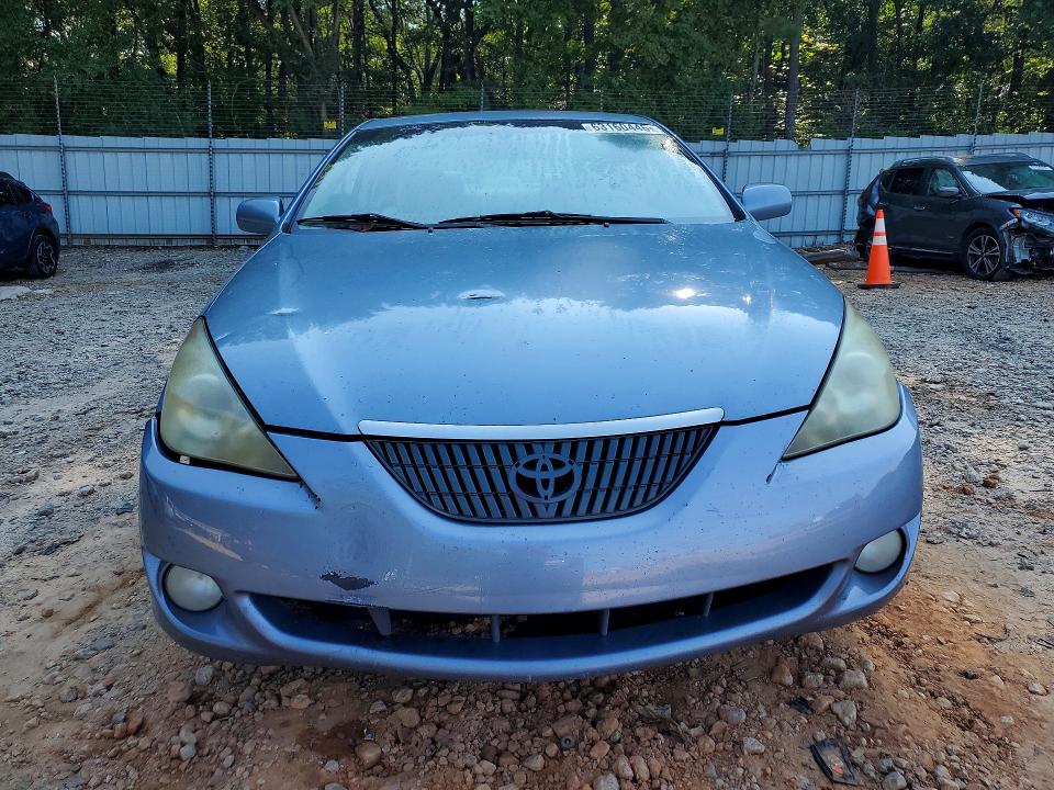 63160446 :رقم المزاد ، 4T1CE38P86U615068 vin ، 2006 Toyota Camry Solara مزاد بيع