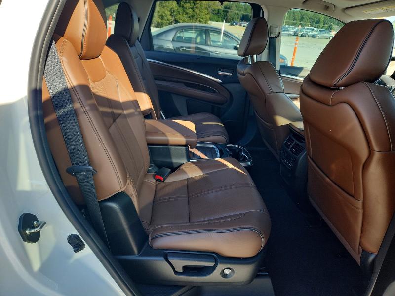 Продаж на аукціоні авто 2019 Acura Mdx, vin: 5J8YD3H86KL003958, номер лоту: 68976686