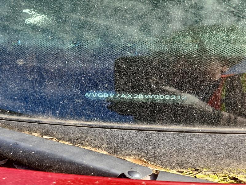 Продаж на аукціоні авто 2011 Volkswagen Uk, vin: WVGBV7AX3BW000312, номер лоту: 70731446