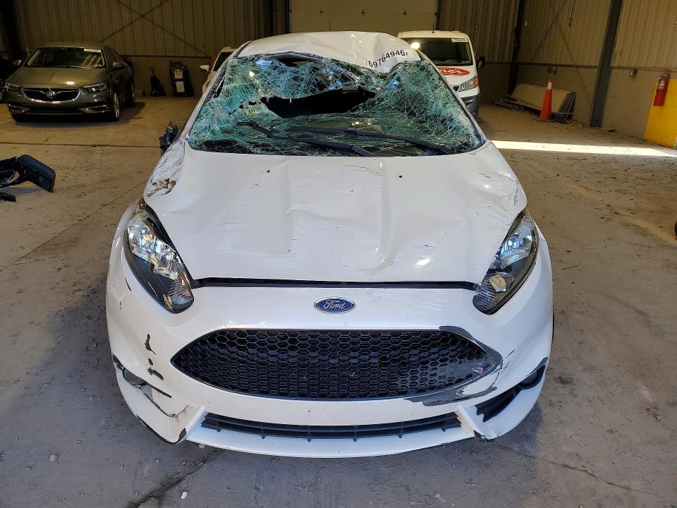 2019 Ford Fiesta მანქანა იყიდება აუქციონზე, vin: 3FADP4GX9KM116617, აუქციონის ნომერი: 69764946