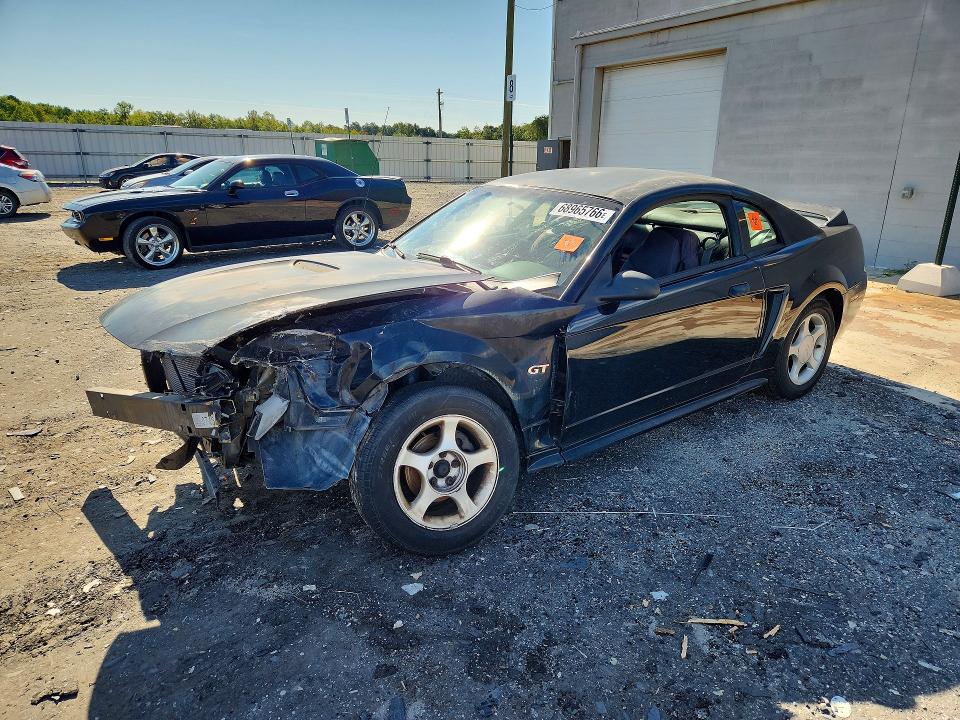 Aukcja sprzedaży 2000 Ford Mustang, vin: 1FAFP42X1YF233326, numer aukcji: 68965766