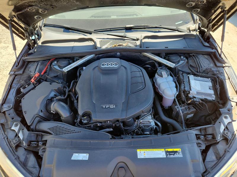 67714006 :رقم المزاد ، WAUKMAF49JA113242 vin ، 2018 Audi A4 مزاد بيع
