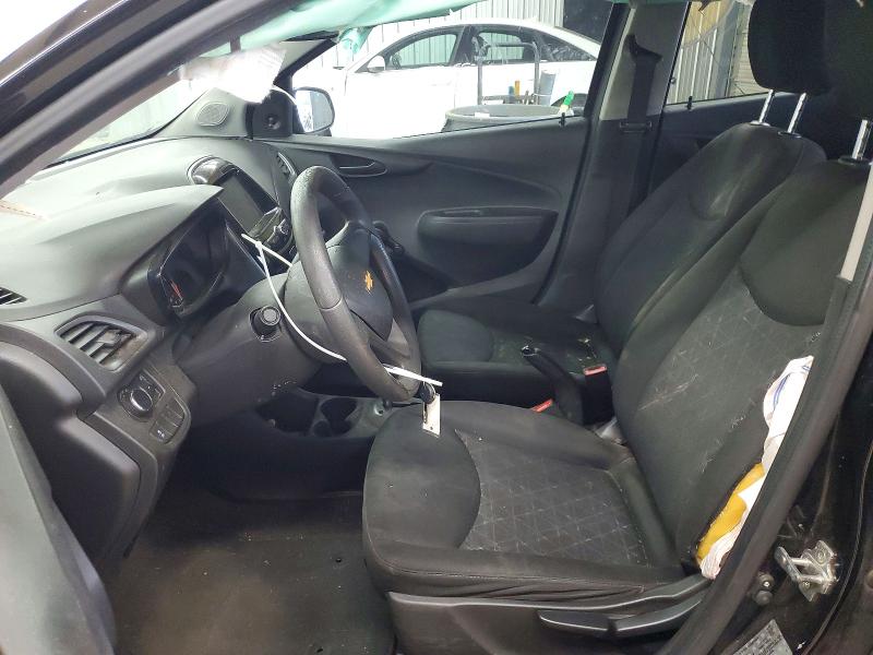 2020 Chevrolet Spark მანქანა იყიდება აუქციონზე, vin: KL8CB6SA3LC413378, აუქციონის ნომერი: 69104436