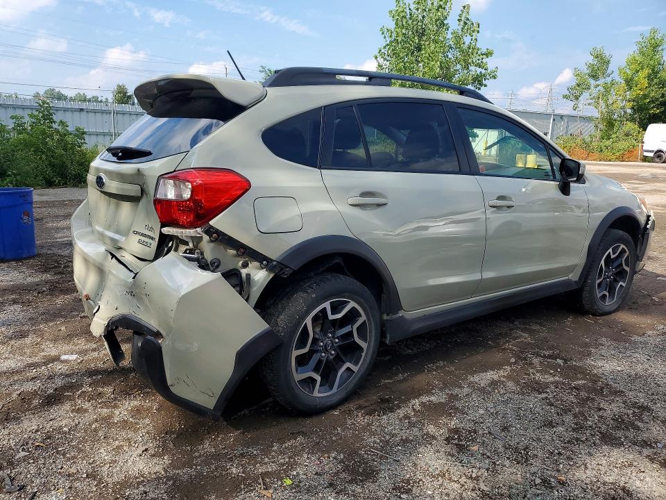 Продажа на аукционе авто 2017 Subaru Crosstrek, vin: JF2GPABCXHH219781, номер лота: 67236206
