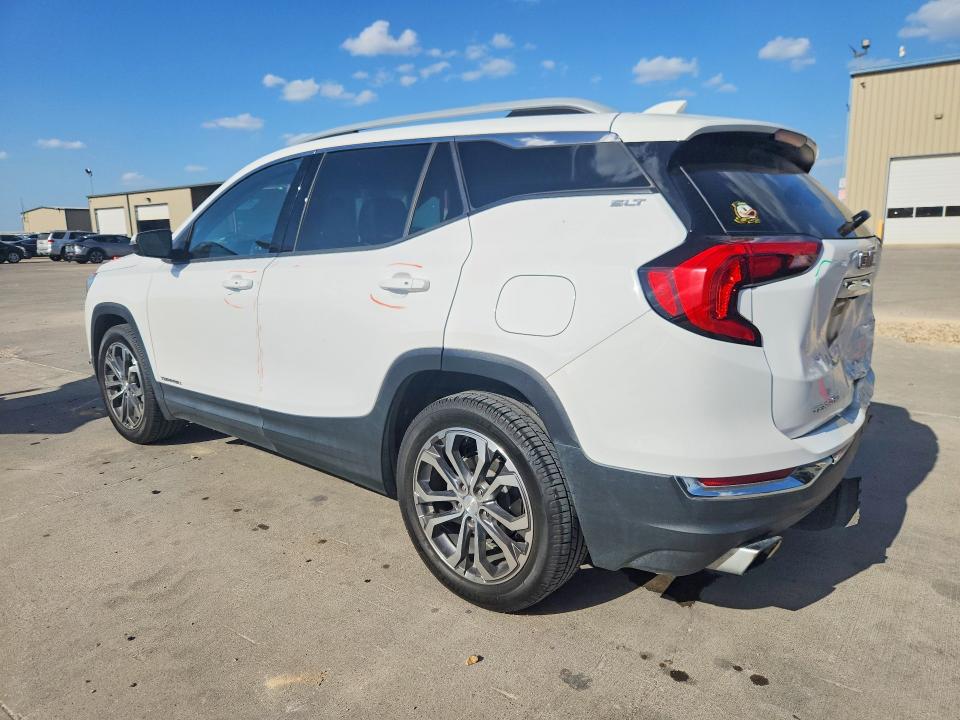 Aukcja sprzedaży 2020 Gmc Terrain, vin: 3GKALPEX2LL236168, numer aukcji: 69212726