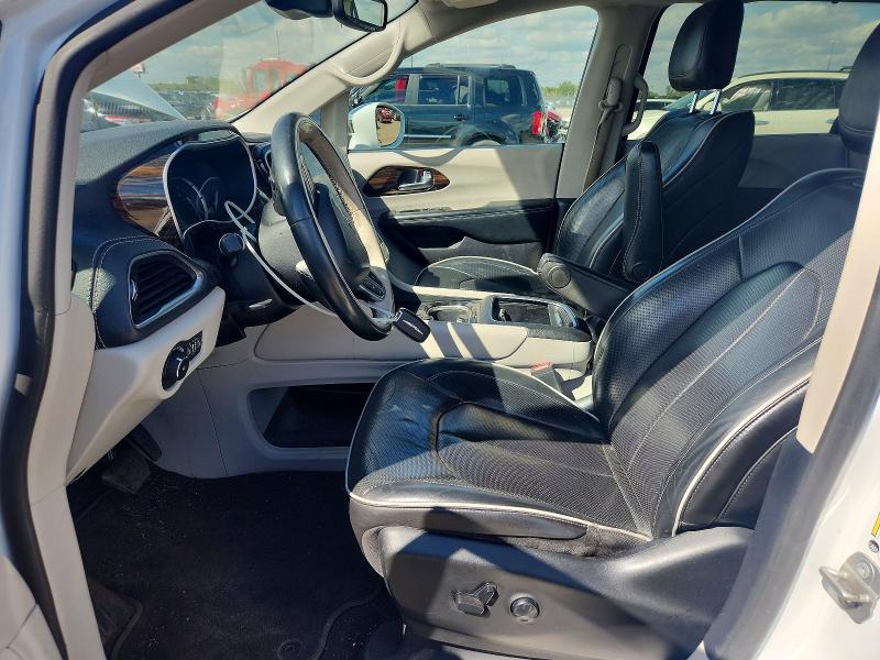 2021 Chrysler Pacifica მანქანა იყიდება აუქციონზე, vin: 2C4RC1S77MR510856, აუქციონის ნომერი: 69204266