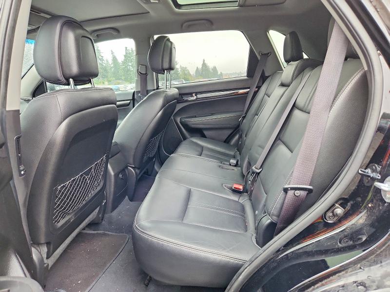 Aukcja sprzedaży 2011 Kia Sorento, vin: 5XYKUDA26BG134660        , numer aukcji: 68799866