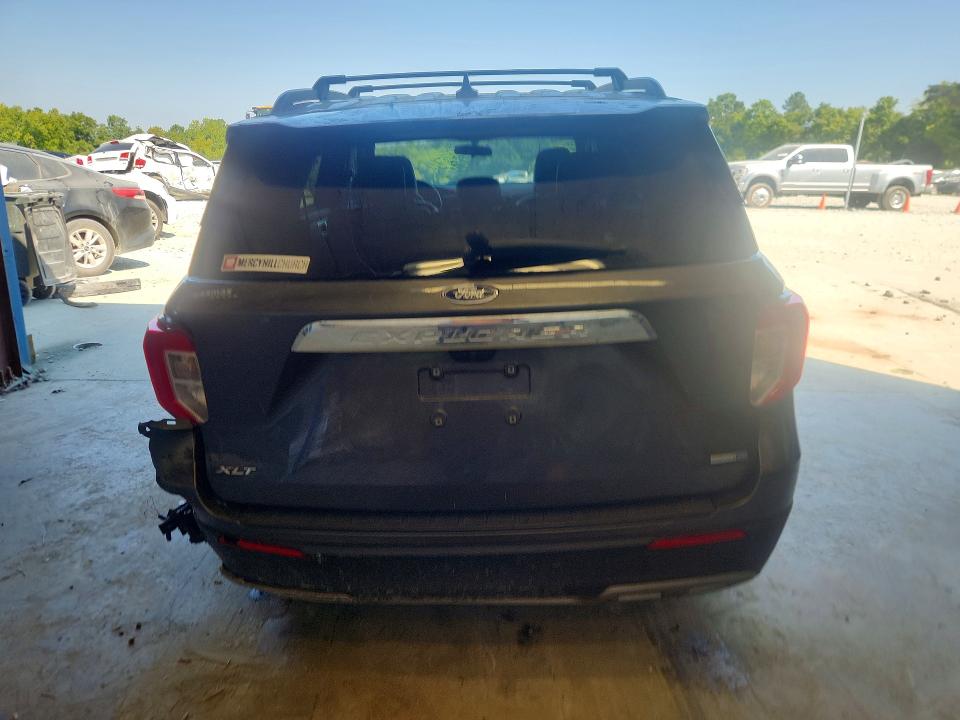 67855606 :رقم المزاد ، 1FMSK8DH2LGB60003 vin ، 2020 Ford Explorer مزاد بيع