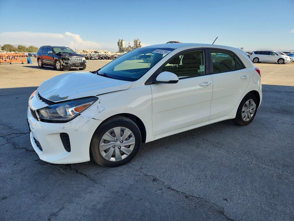 68232216 :رقم المزاد ، 3KPA25AD1LE313616 vin ، 2020 Kia Rio 5-door مزاد بيع