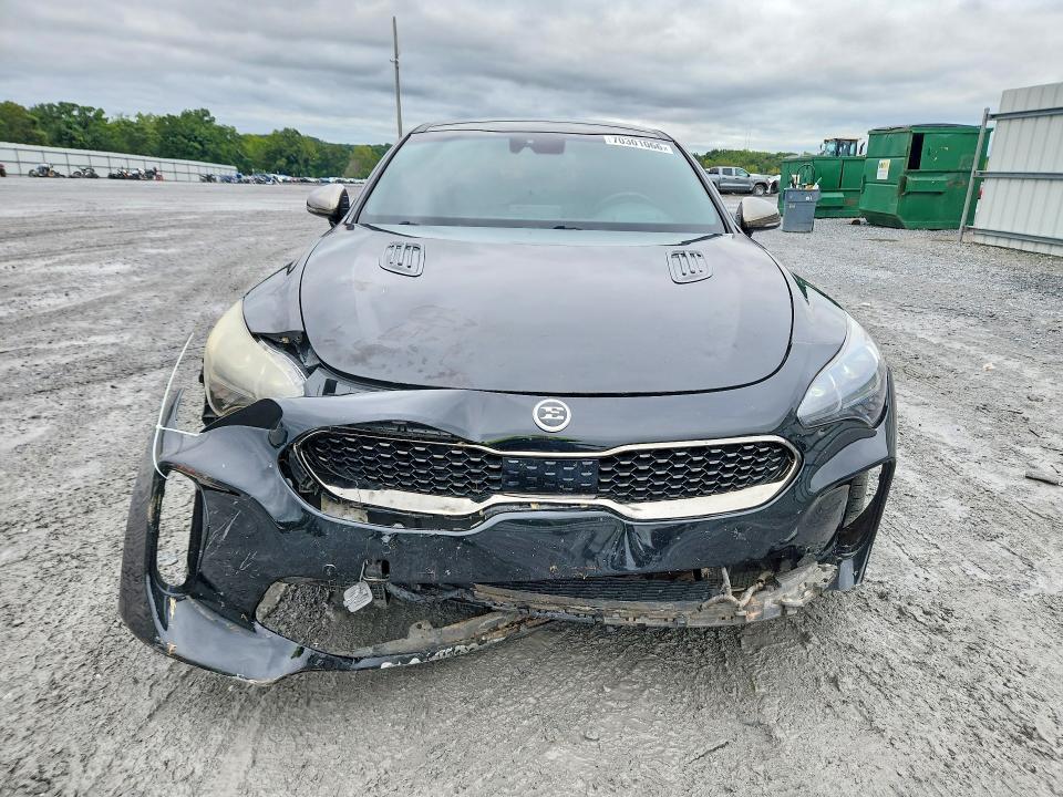 Aukcja sprzedaży 2018 Kia Stinger, vin: KNAE55LC1J6018397, numer aukcji: 70301066