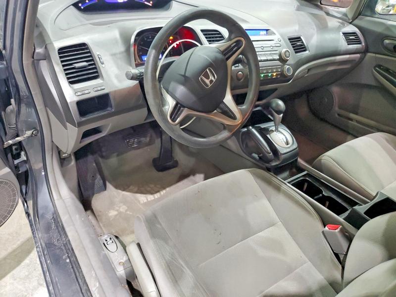 2010 Honda Civic მანქანა იყიდება აუქციონზე, vin: 19XFA1F39AE005334, აუქციონის ნომერი: 67307086