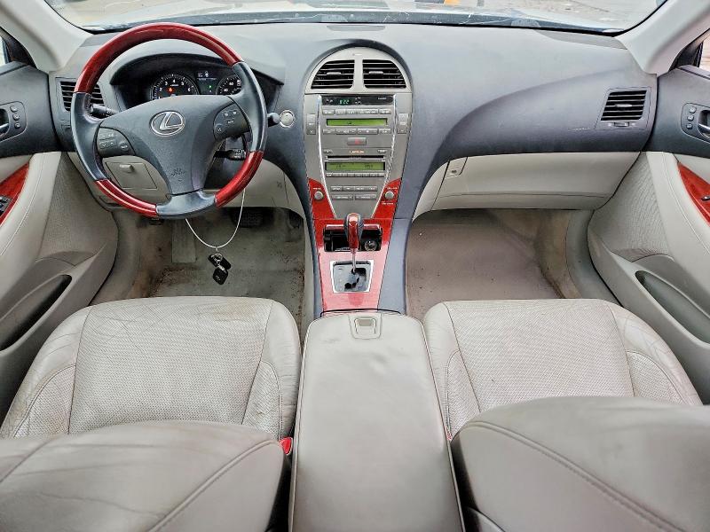 Продажа на аукционе авто 2009 Lexus Es, vin: JTHBJ46G092325359, номер лота: 70893346