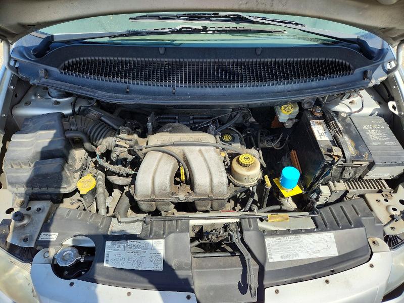 Продаж на аукціоні авто 2001 Chrysler Voyager, vin: 1C4GJ25B81B147237, номер лоту: 68598416