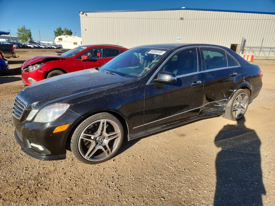Auction sale of the 2010 Mercedes-benz E, vin: WDDHF9AB9AA179906, lot number: 68356106