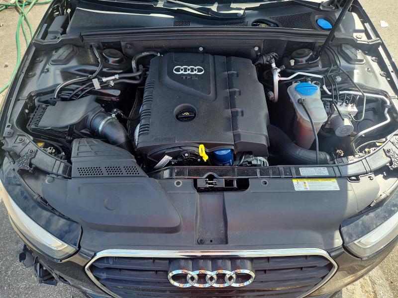 Aukcja sprzedaży 2015 Audi A4, vin: WAUAFAFL7FN007577, numer aukcji: 69724326