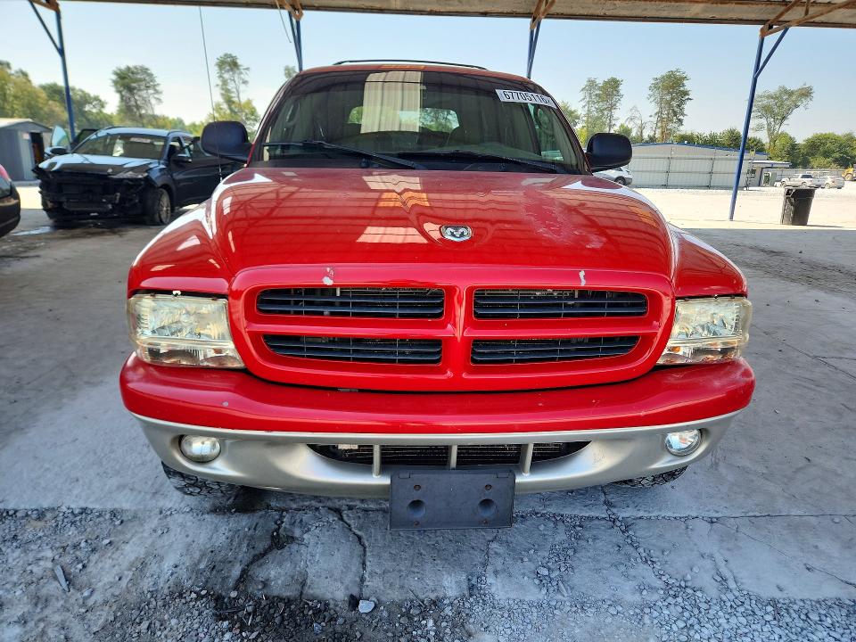 Продаж на аукціоні авто 2001 Dodge Durango, vin: 1B4HS28N31F576427, номер лоту: 67705116