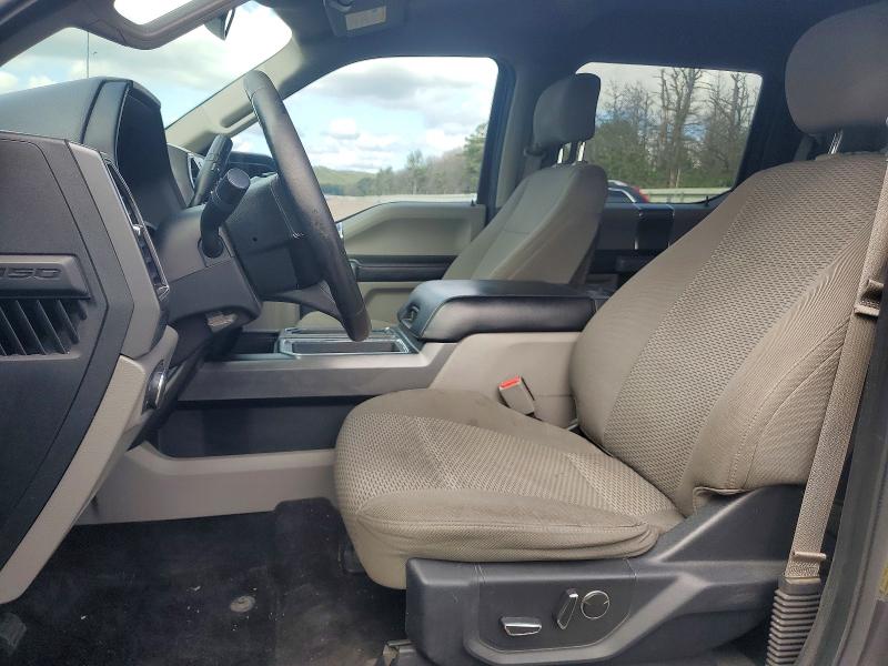 Продаж на аукціоні авто 2017 Ford F150, vin: 1FTEW1EG1HFC75093, номер лоту: 70048386