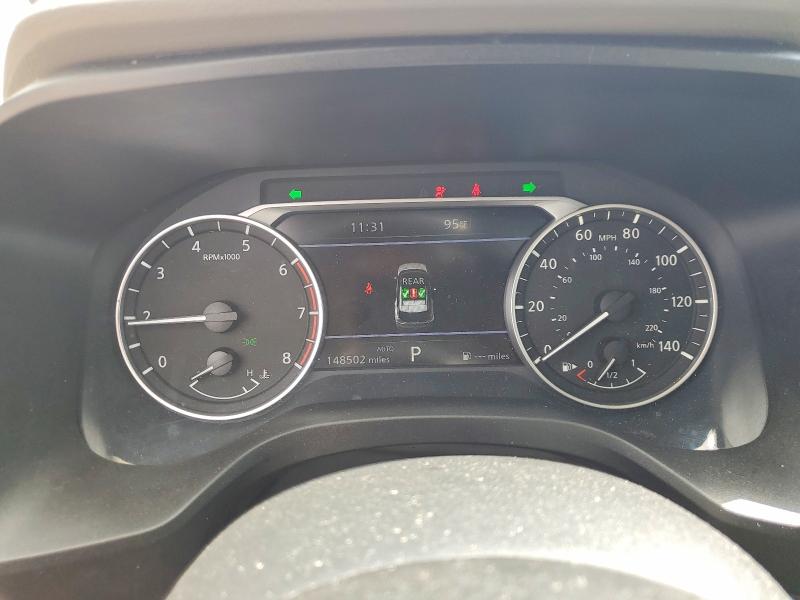 69250066 :رقم المزاد ، 5N1BT3CB8PC804257 vin ، 2023 Nissan Rogue مزاد بيع