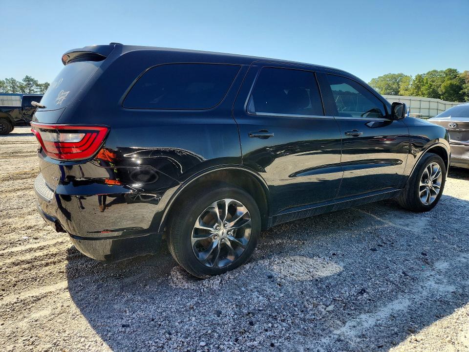 Aukcja sprzedaży 2019 Dodge Durango, vin: 1C4RDJDG1KC744622, numer aukcji: 68827536