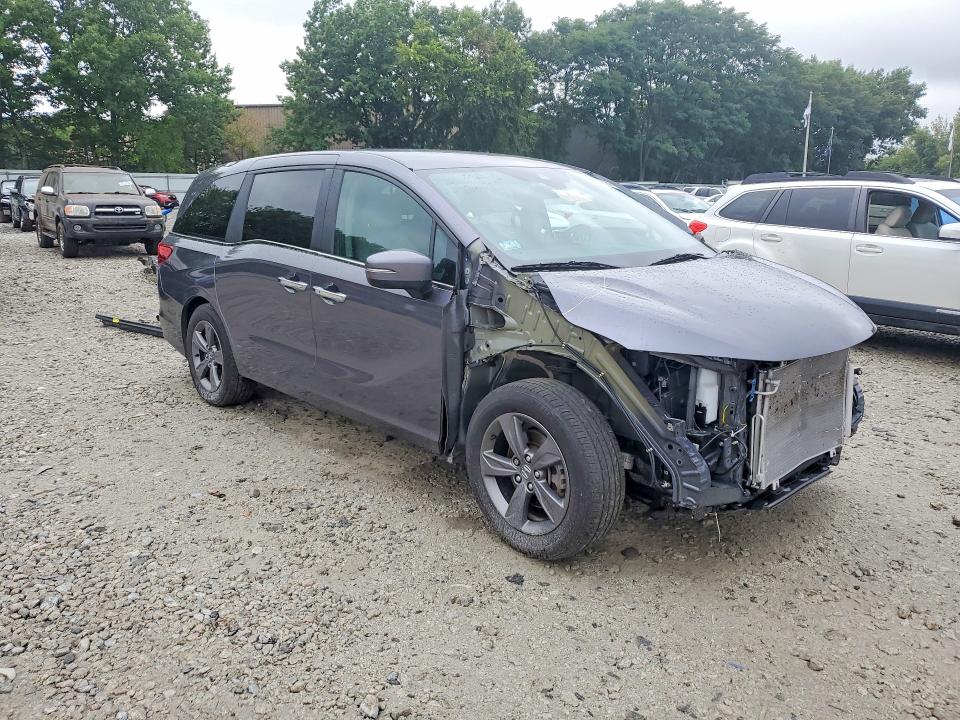Aukcja sprzedaży 2024 Honda Odyssey, vin: 5FNRL6H5XRB072050, numer aukcji: 66168956