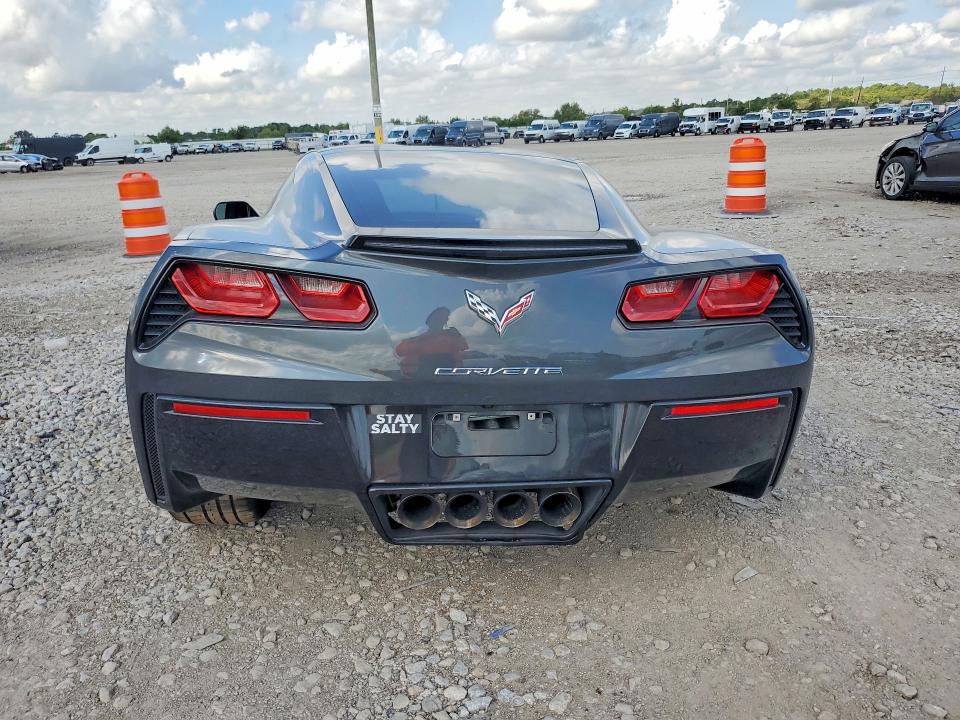Aukcja sprzedaży 2017 Chevrolet Corvette, vin: 1G1YB2D75H5109500, numer aukcji: 69742036