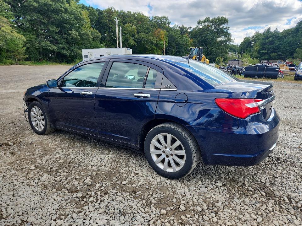 69363286 :رقم المزاد ، 1C3CCBCG1DN755194 vin ، 2013 Chrysler 200 مزاد بيع