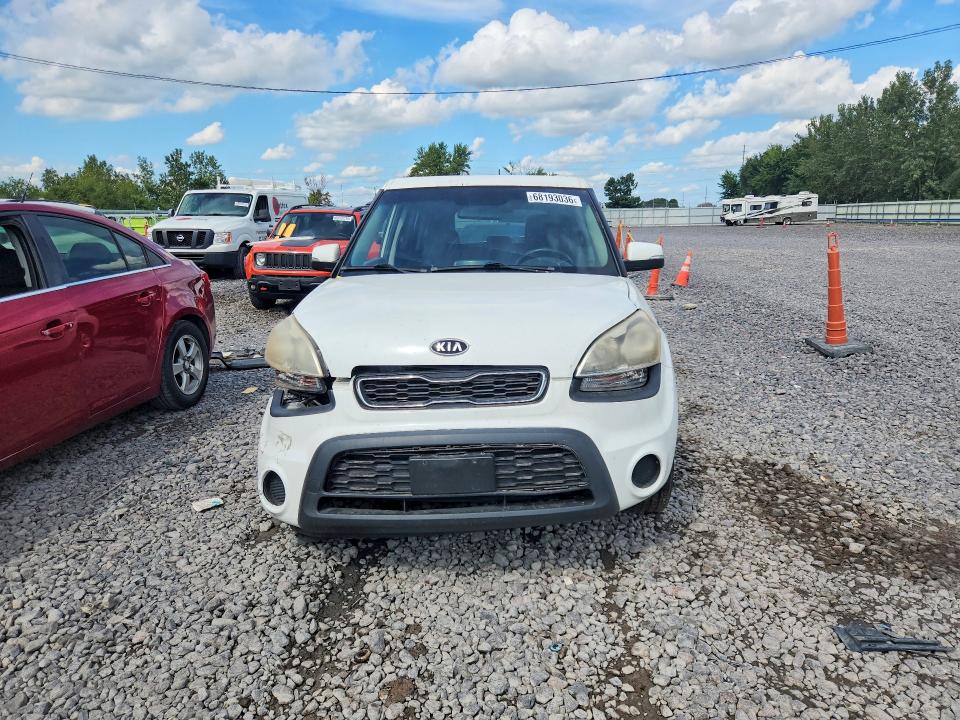 Продаж на аукціоні авто 2012 Kia Soul, vin: KNDJT2A62C7434975, номер лоту: 68193036