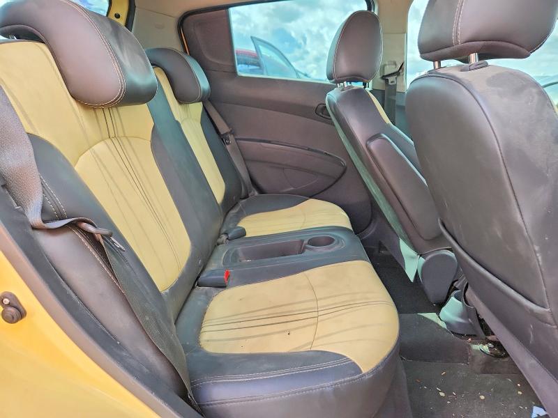 71074456 :رقم المزاد ، KL8CD6S93EC446125 vin ، 2014 Chevrolet Spark مزاد بيع