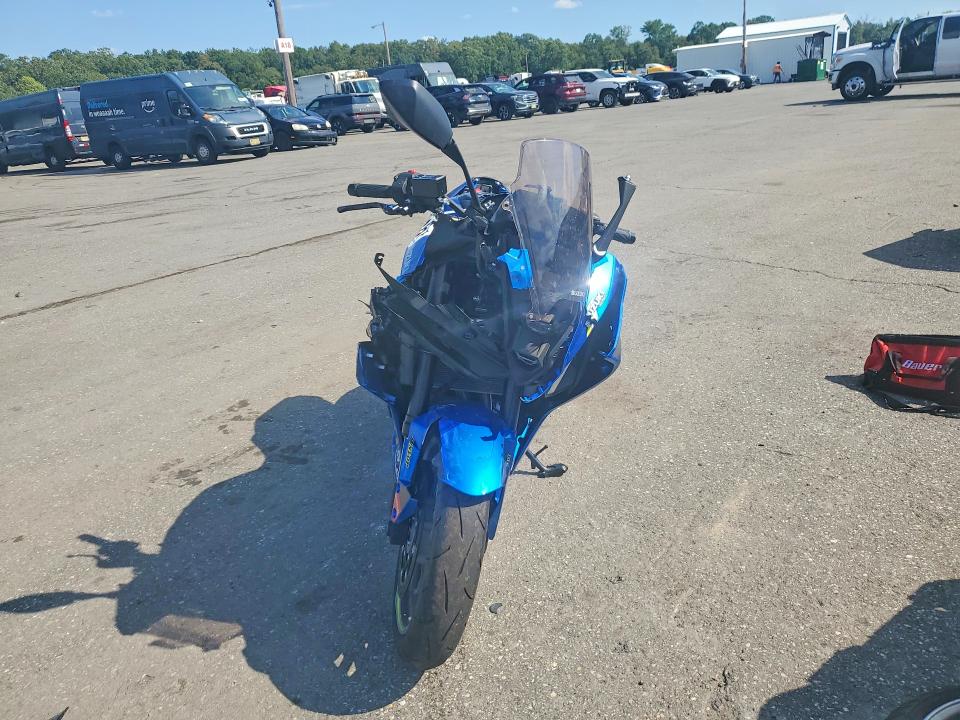 Aukcja sprzedaży 2024 Suzuki Gsx800, vin: JS1EM13B0R7101244, numer aukcji: 68094716