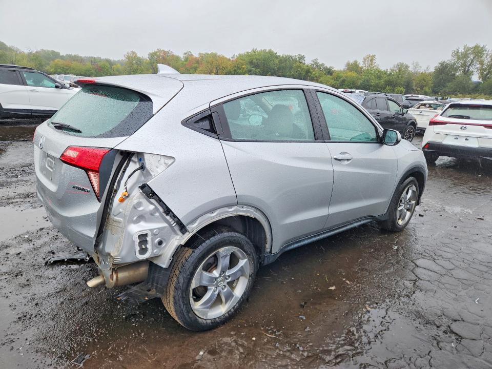 Продажа на аукционе авто 2016 Honda Hr-v, vin: 3CZRU6H37GM767035, номер лота: 70447756