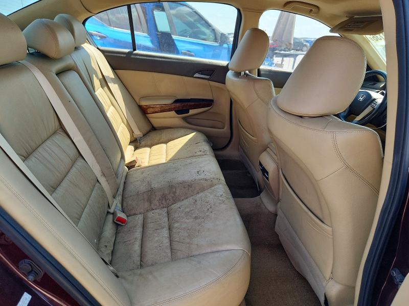 Aukcja sprzedaży 2010 Honda Accord, vin: 5KBCP3F82AB004160, numer aukcji: 66001136