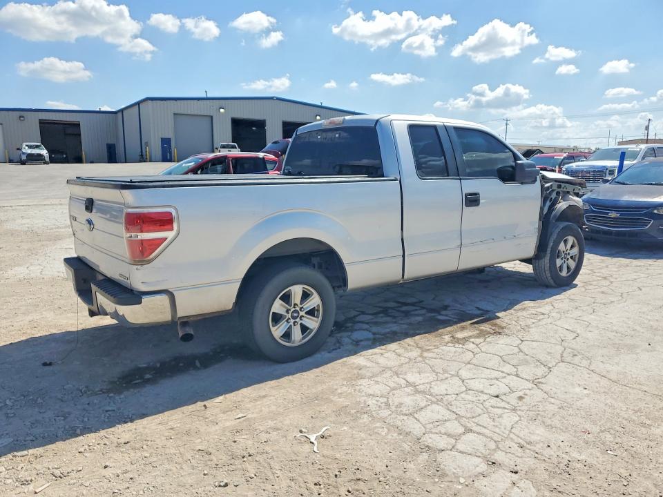 Продажа на аукционе авто 2011 Ford F150, vin: 1FTEX1CM1BKD56129, номер лота: 69331016