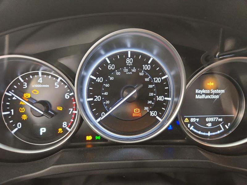 Auction sale of the 2023 Mazda Cx-5, vin: JM3KFBBM8P0255242, lot number: 69365896