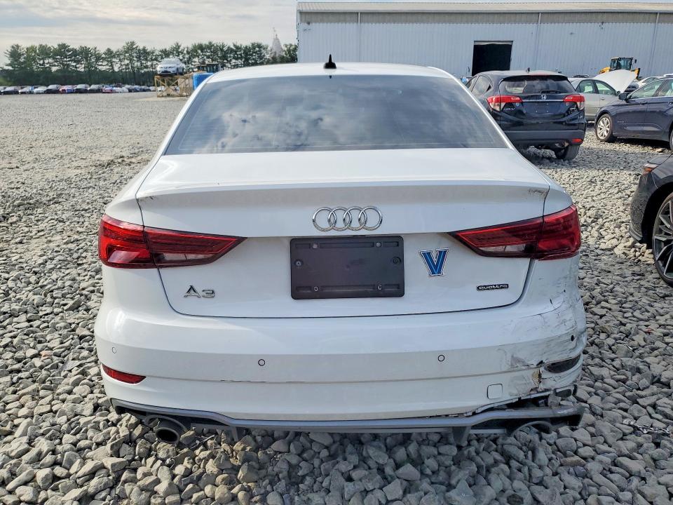 Продажа на аукционе авто 2019 Audi A3, vin: WAUJEGFF0KA076483, номер лота: 68216916