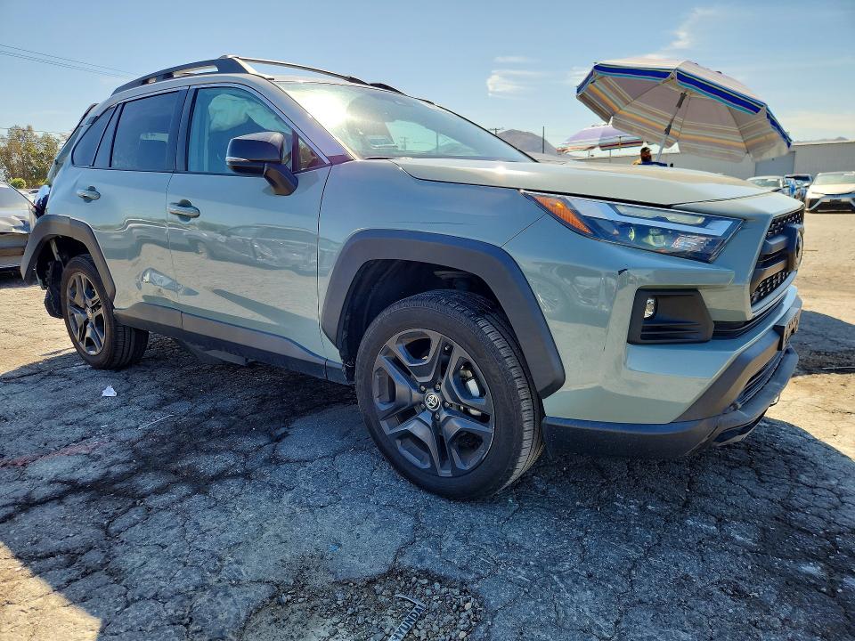 Aukcja sprzedaży 2022 Toyota Rav4, vin: 2T3J1RFV4NW250756, numer aukcji: 68304476