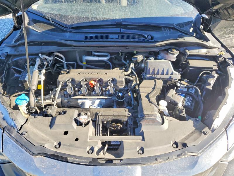 68163566 :رقم المزاد ، 3CZRU6H56NM766750 vin ، 2022 Honda Hr-v مزاد بيع