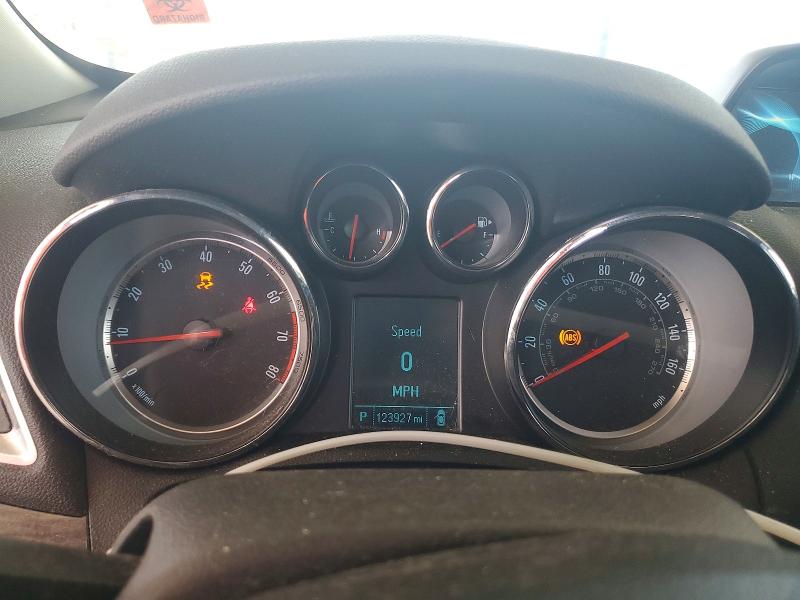 2014 Buick Encore მანქანა იყიდება აუქციონზე, vin: KL4CJFSB5EB515920, აუქციონის ნომერი: 69535776