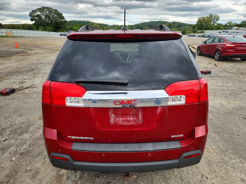 Продаж на аукціоні авто 2015 Gmc Terrain, vin: 2GKFLWEK0F6292543, номер лоту: 69958636