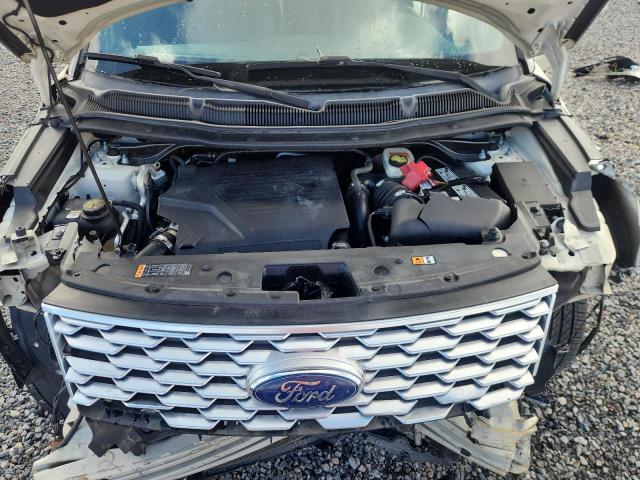 2018 Ford Explorer მანქანა იყიდება აუქციონზე, vin: 1FM5K8HT2JGA02401, აუქციონის ნომერი: 67404146