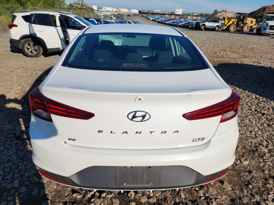 Продаж на аукціоні авто 2019 Hyundai Elantra, vin: 5NPD74LF0KH425468, номер лоту: 70869676