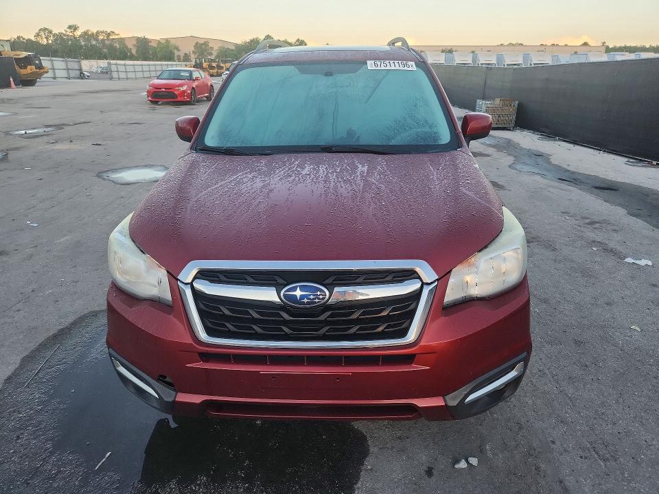 Продажа на аукционе авто 2017 Subaru Forester, vin: JF2SJAJC8HH551831, номер лота: 67511196