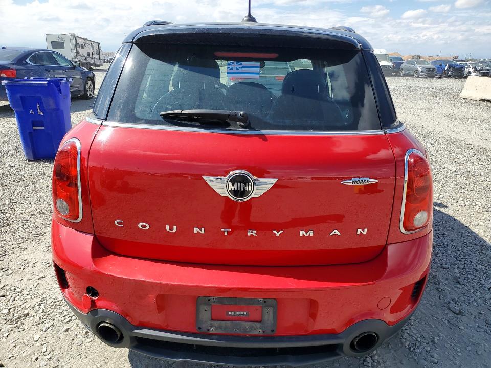 2015 Mini Cooper მანქანა იყიდება აუქციონზე, vin: WMWXD1C52FWS34921, აუქციონის ნომერი: 70811366