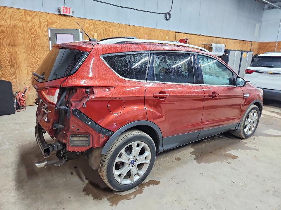 2015 Ford Escape მანქანა იყიდება აუქციონზე, vin: 1FMCU9JX6FUB26412, აუქციონის ნომერი: 68276316