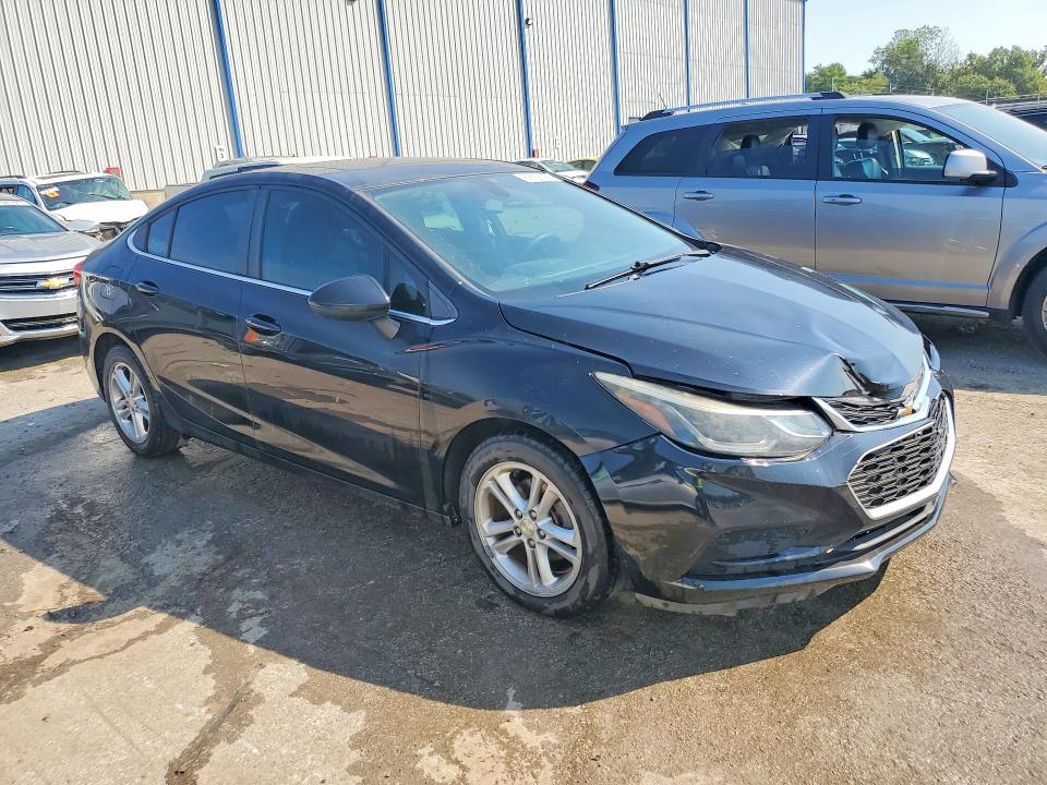 Продаж на аукціоні авто 2016 Chevrolet Cruze, vin: 1G1BE5SM9G7235238, номер лоту: 69156156