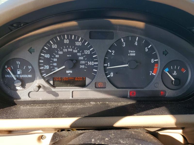 1997 Bmw Z3 მანქანა იყიდება აუქციონზე, vin: 4USCH732XVLE04261, აუქციონის ნომერი: 69006466