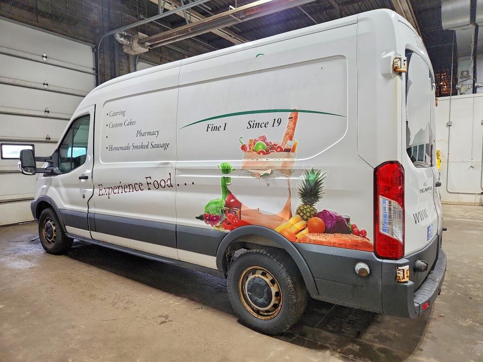 Продаж на аукціоні авто 2015 Ford Transit, vin: 1FTYE2CM7FKA03084, номер лоту: 71018746