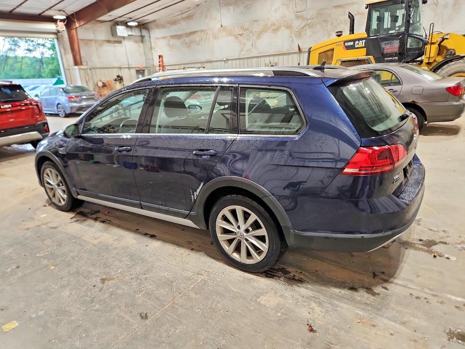 Aukcja sprzedaży 2017 Volkswagen Golf Alltrack, vin: 3VWH17AU3HM539891, numer aukcji: 67702136