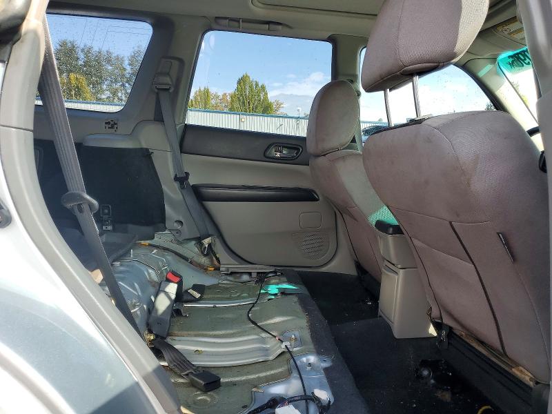 67608776 :رقم المزاد ، JF1SG69674H706717 vin ، 2004 Subaru Forester مزاد بيع