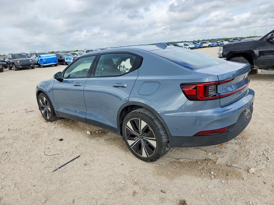 Продажа на аукционе авто 2023 Polestar 2, vin: YSMED3KA8PL146564, номер лота: 69640336